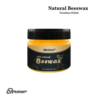 Natural Beeswax Furniture Polish