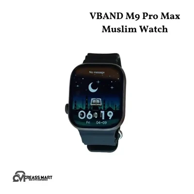 VBAND M9 Pro Max Muslim Watch