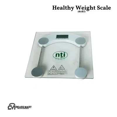 Digital Health Scale - 180kg
