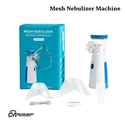 Mesh Nebulizer Machine