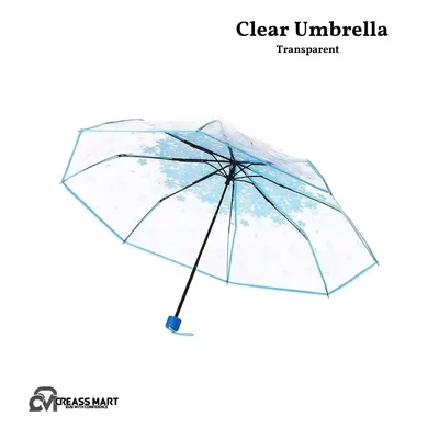 Transparent Clear Umbrella