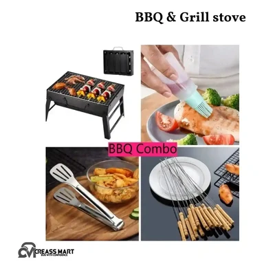 BBQ & Grill stove