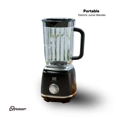 Portable Electric Juicer Blender