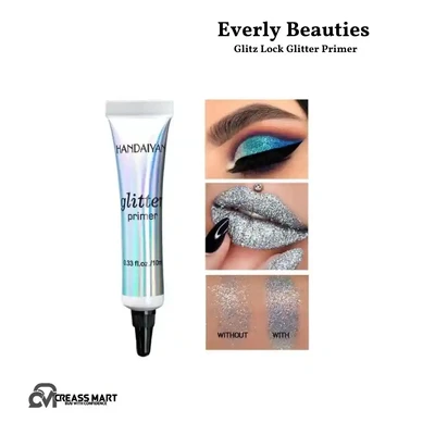 Everly Beauties Glitz Lock Glitter Primer