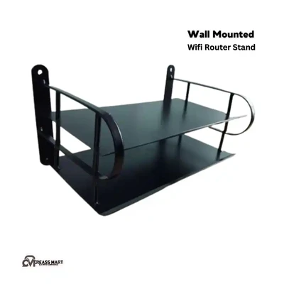 Wall Mounted Router Stand