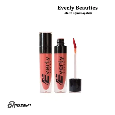 Everly Matte liquid Lipstick