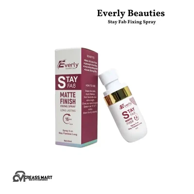 Everly Beauties Stay Fab Fixing Spray
