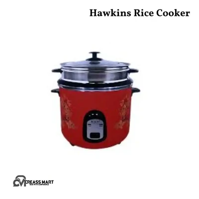 2.8 Liter Hawkins Rice Cooker