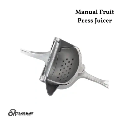 Manual Hand Press Fruit Juicer