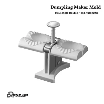 Double Head Automatic Dumpling Maker