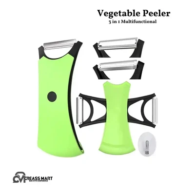 3 in 1 Multifunctional Vegetable Peeler
