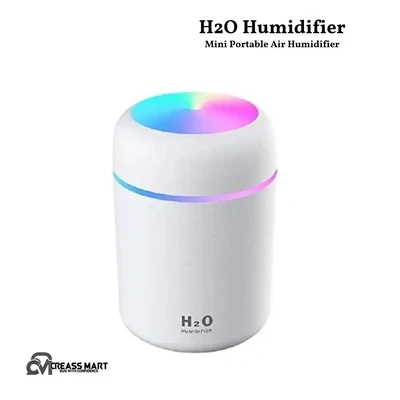 H2O Mini Portable Air Humidifier