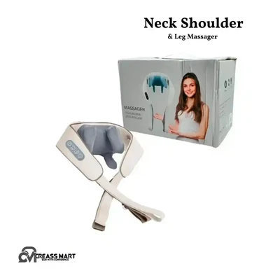 Full Body Neck Shoulder & Leg Massager
