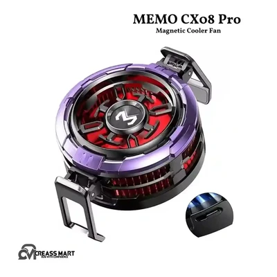 Memo CX08 Pro Magnetic Mobile Phone Cooler