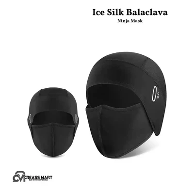 Ice Silk Balaclava Ninja Mask
