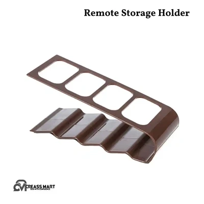 Wall Mounted Remote Storage Holder