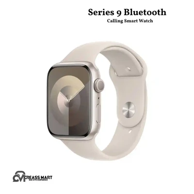 Series 9 Bluetooth Calling Smart Watch