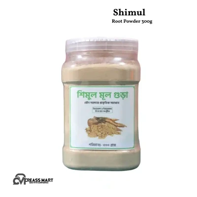 Shimul Root Powder 300g