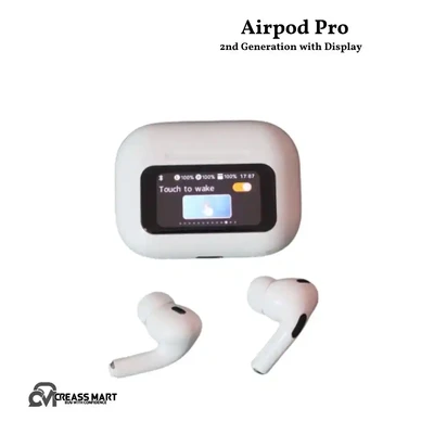 Airpod Pro 2nd Generation with Display