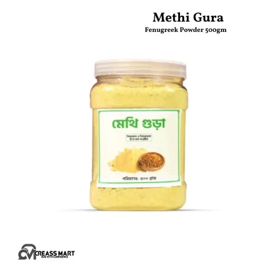 Methi Gura Fenugreek Powder 500gm