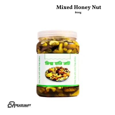 Modhumoi Badam Mixed Honey Nut 800g