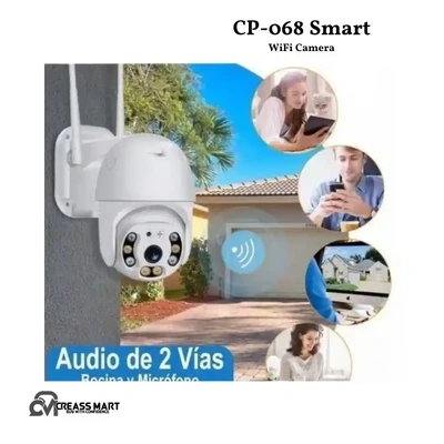 CP-068 Smart WiFi Camera