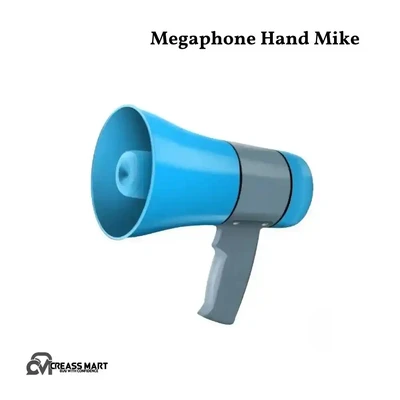 Megaphone Hand Mike
