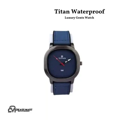 Titan Waterproof Luxury Gents Watch