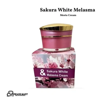 Sakura White Melasma Mesta Cream