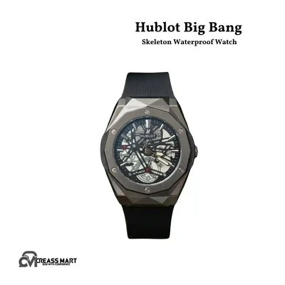 Hublot Big Bang Skeleton Waterproof Watch