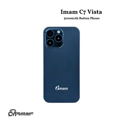 Imam C7 Vista 3000mAh Button Phone
