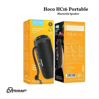 Hoco HC16 Portable Bluetooth Speaker