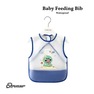 Waterproof Baby Feeding Bib