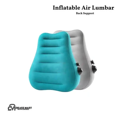Inflatable Air Lumbar Back Support
