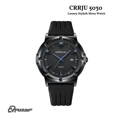 CRRJU 5030 Luxury Stylish Mens Watch