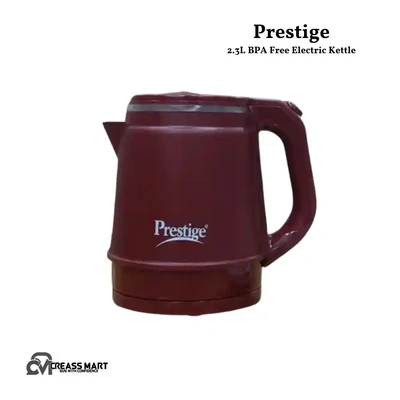 Prestige 2.3L BPA Free Electric Kettle