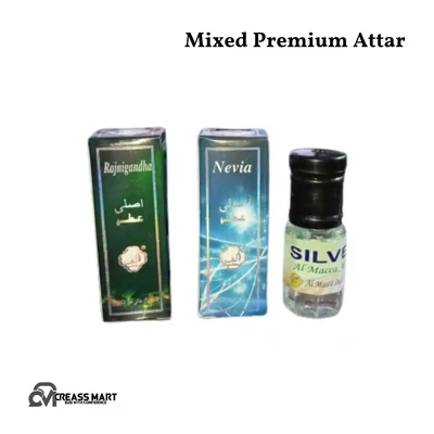 Mixed Premium Attar