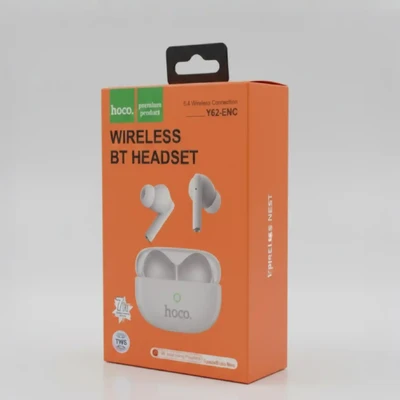 Hoco Y62-ENC Wireless Bluetooth Earbuds