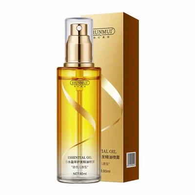 Hair Perfume Smoothing Essential Oil Spray