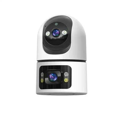 V380 Q9 Dual Lens 3 View 1080p WiFi Camera