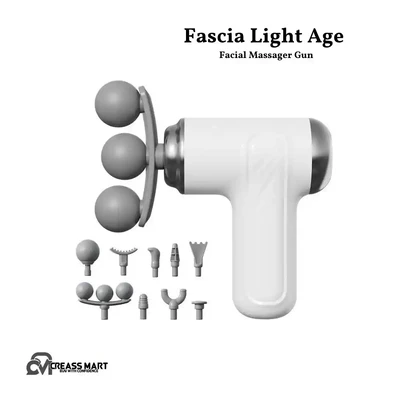 Fascia Light Age Fascial Massager Gun