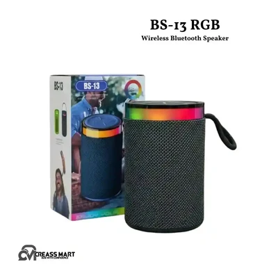 BS-13 RGB Wireless Bluetooth Speaker