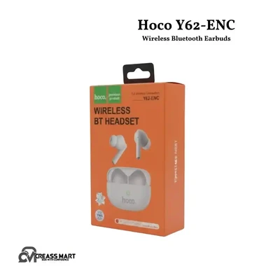 Hoco Y62-ENC Wireless Bluetooth Earbuds