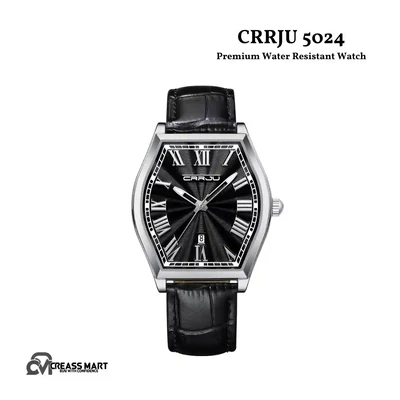 CRRJU 5024 Premium Water Resistant Watch