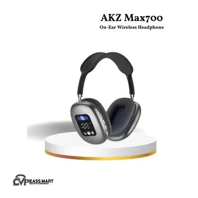 AKZ Max700 On-Ear Wireless Headphone