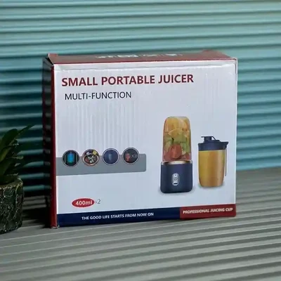 Multi-Function Portable Juicer