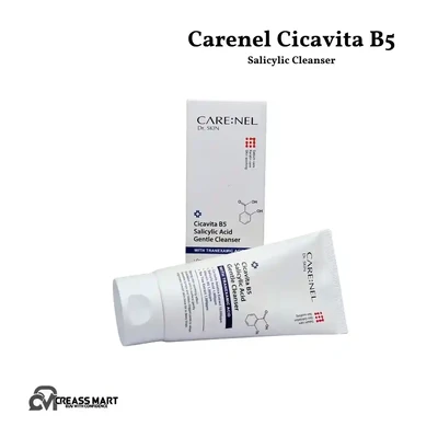 Carenel Cicavita B5 Salicylic Cleanser