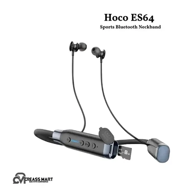 Hoco ES64 Sports Bluetooth Neckband