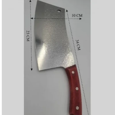 Damascus Steel Kitchen Knife