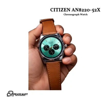CITIZEN AN8220-52X Chronograph Watch